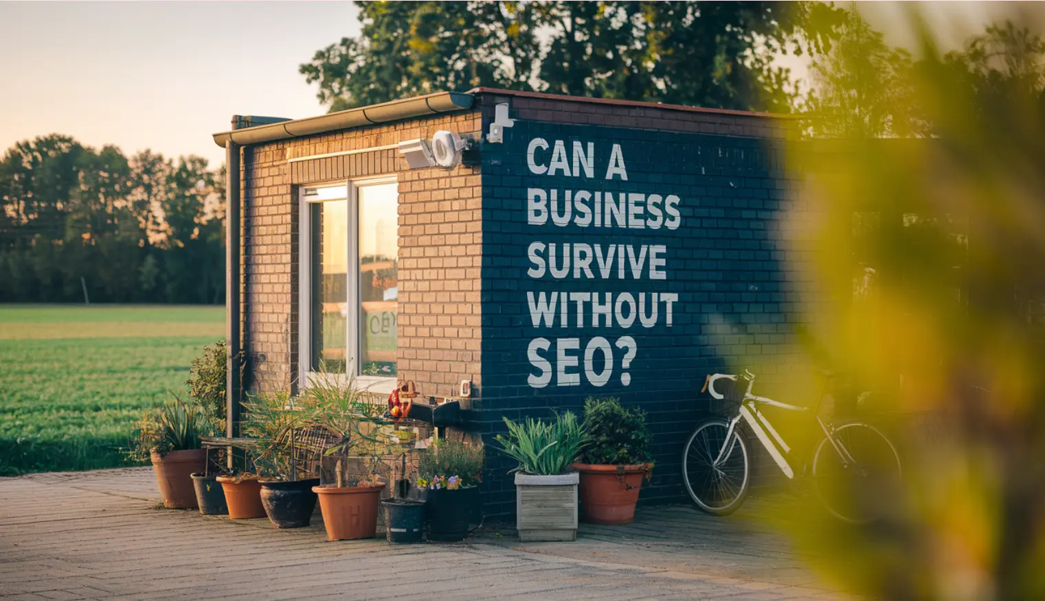 Can a Business Survive Without SEO