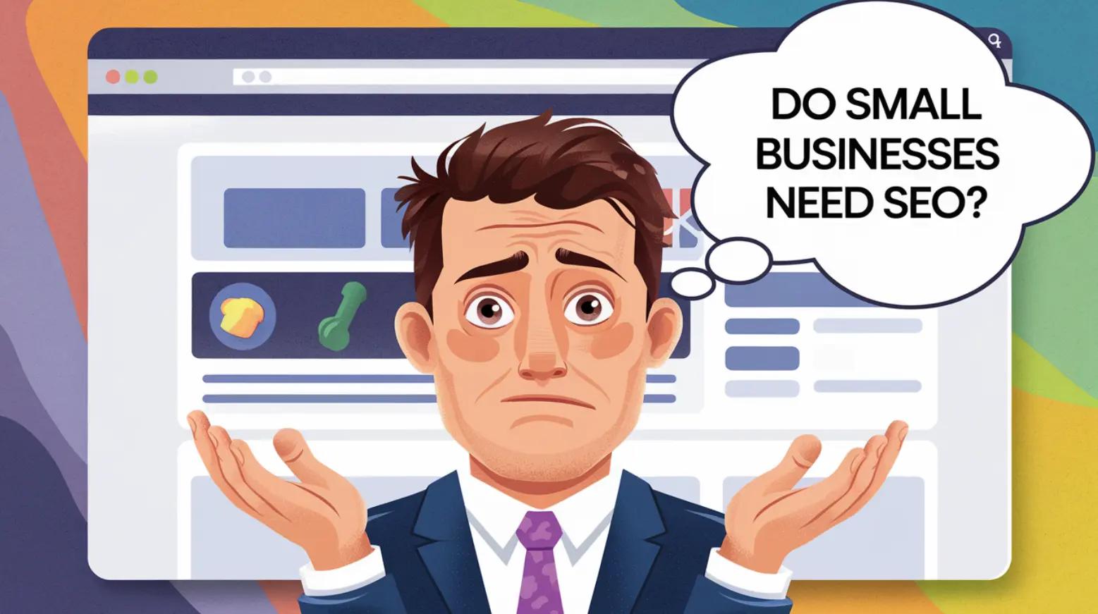 Do Small Businesses Need SEO