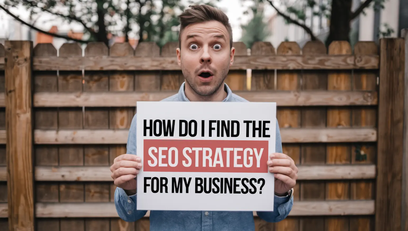 How Do I Find the SEO Strategy for My Business