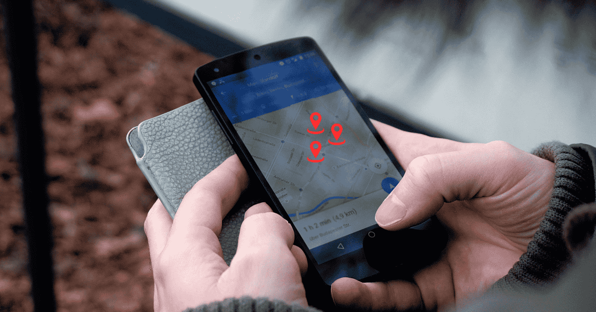 What is Google Maps 3 Pack