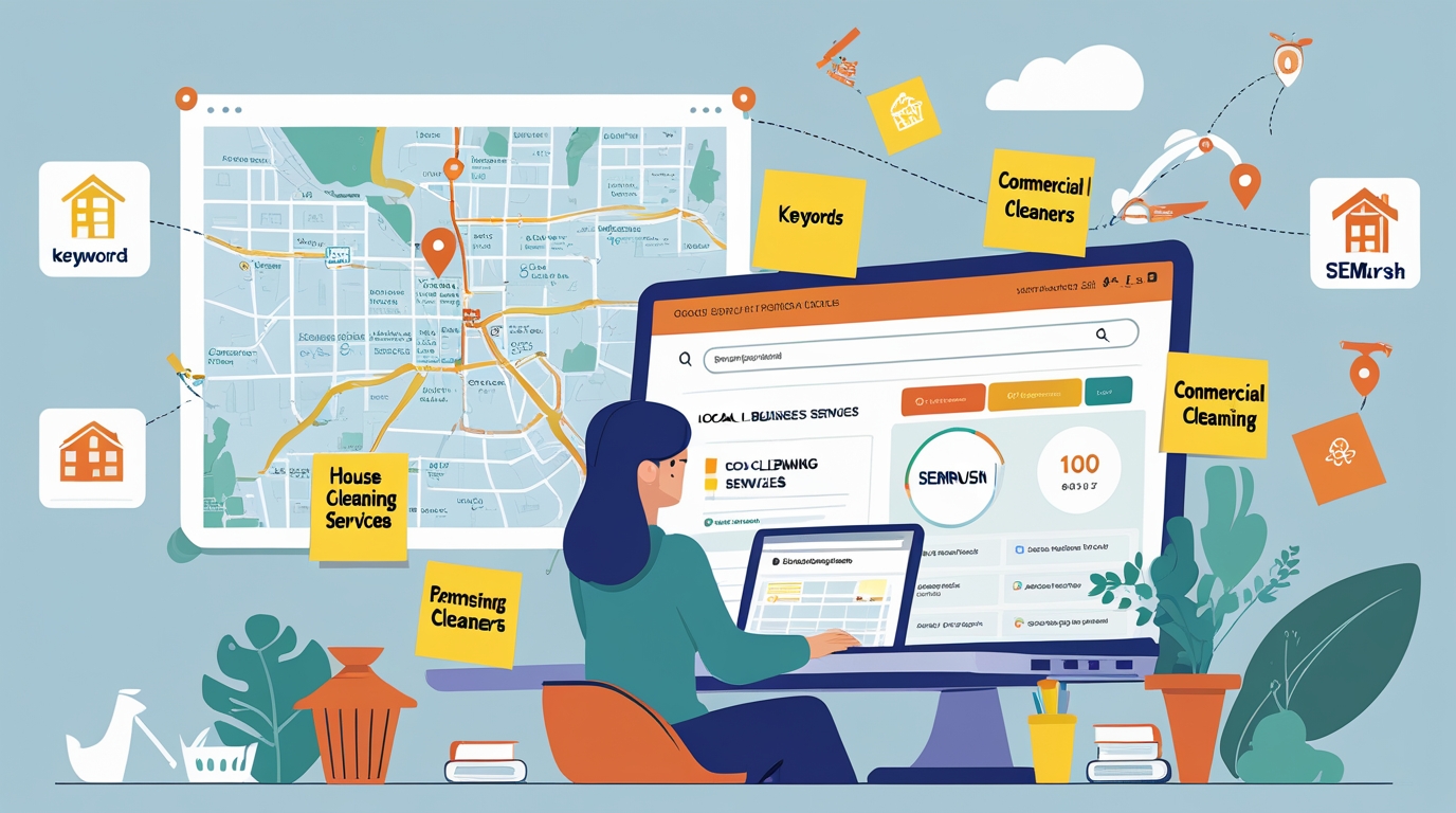 Local Keywords for SEO