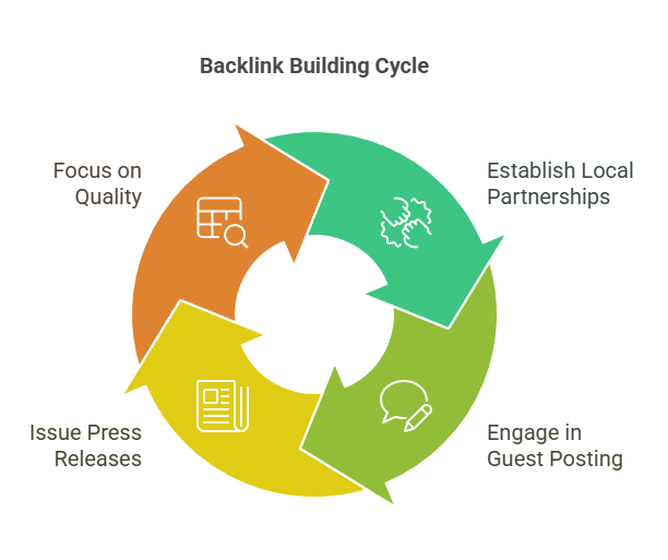 Backlink Building Strategies