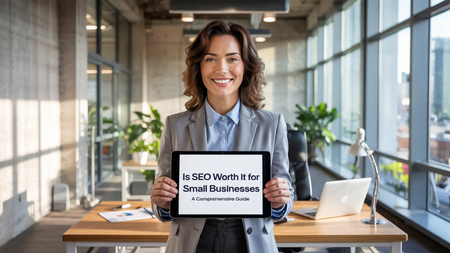 Is SEO Worth It for Small Businesses