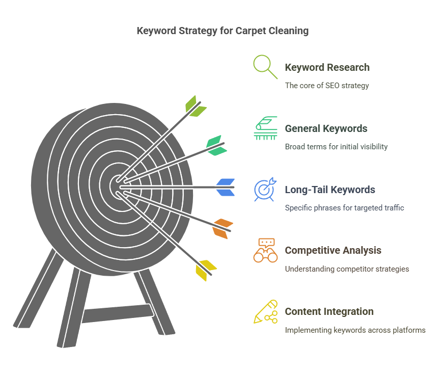 Keyword Research and Strategy